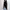 On the rocks black top asymetrical photo 1