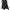 Vintage black paisley skirt midi whimsigoth fairy knit y2k  photo 7