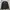 The North Face Halfzip Polar Hitam (3A-01)