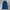 Baggy Pants Blue Line White