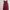 Maroon Linen Dress photo 5
