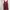 Maroon Linen Dress