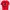 Kaos T&C SURF – Desain “Live Like This” Merah Tribal photo 6