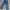 Pull & Bear Streetwear Casual Boyfriend Jeans Wanita Blue