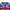 JSG British Flag Knit Sweater
