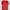 Kaos Henley Stripe GAP (Merah) photo 1