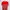 Kaos Henley Stripe GAP (Merah) photo 4