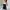 Black And White Tube Top Fuzzy Y2k Bandeau Furr Casual Retro