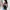 Black and white tube top fuzzy y2k bandeau furr casual retro photo 3