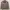 Japanese Brand Casual Sweatshirt Pria Brown