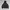 THISISNEVERTHAT CLASIC LOGO EMBROIDERY HOODIE Black