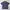 SATURDAYS NYC OPEN COLAR INDIGO-DYED FAN PATTERN