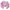 Longsleeve Shoulder Sweatshirt Crop Pink