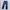 Uniqlo UJ Boyfriend Fit Straight Middle Rise Easy Wash Blue