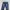 Uniqlo UJ Boyfriend Fit Straight Middle Rise Easy Wash Blue photo 1