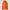 Jaket Outdoor Uni Blocktech Orange Second  photo 1