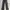 Semantic Design Lace Up Flare