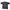VINTAGE NIKE SMALL LOGO BLACK T-SHIRT | KAOS | KDU 