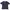 BURBERRY HALF BUTTON BLACK T-SHIRT | KAOS | KDU  photo 1