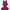 Reebok Sportswear T-shirt Wanita burgundy red photo 1