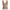 Indie Coquette Bralette Wanita tan pink photo 2