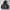 2000's Heavyweight Black Hoodie Boxy