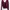 Forever 21 Casual Shirt Wanita Burgundy