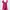H&M Casual Going Out Dress Wanita Pink