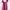 H&M Casual Going Out Dress Wanita Pink