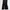 Minimalist Casual Culotte Wanita black photo 3
