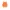 Stradivarius orange crop vest cropped outer tank photo 1