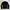 Minimalist Casual T-shirt Wanita black photo 1