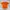 1990s Vtg Nike Orange Faded T shirt photo 2