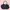 Kate Spade Drawstring Bag Nylon Black Diaper