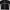 GU Black Open Collar Oversize Boxy Shirt photo 3