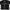 GU Black Oversize Boxy Blouse Shirt photo 4