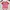 United Colors Of Benetton Y2K Avant Garde Crop Top Wanita Pink Orange