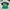 Y2K Avant Garde Crop Top Wanita Multicolor Green Red