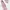 Charles n Keith Emiko Satin Bow Mary Jane Flats - Pink photo 4