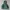 2000's Heavyweight Green Hoodie Boxy photo 5