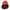 ATTENTION - UNCLEAR RED/BLACK ZIPPER WINDBREAKER JACKET | OU