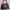 Black Red Tote Bag photo 1