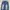 Baggy jeans retro blue wash fade  photo 4