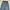 Baggy jeans Blue wash 3 garis photo 5