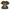 Streetwear Crop top Wanita brown photo 4
