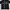 LACOSTE Black Logo Oversize Boxy T-shirt photo 4