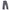 ADIDAS CLIMALITE BLACK TRAINING LONG PANTS | CELANA PANJANG 