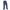 ADIDAS TREFOIL BLACK TRAINING LONG PANTS | CELANA PANJANG | 