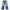 Orix.co denim low-rise wideleg jeans Tagged photo 2