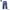 Celana Panjang Denim Blue Jeans Hj Hugo Boss Vintage Kasual  photo 2